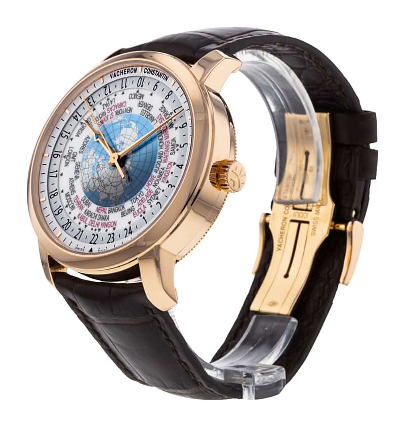 Vacheron Constantin Traditionelle 86060/000R-9640